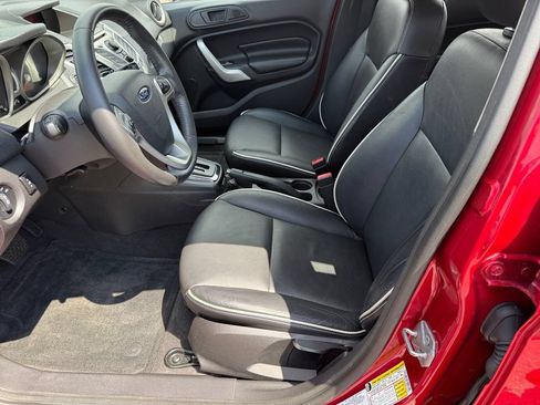 Used 2011 Ford Fiesta SES w/ 301A Rapid Spec Order Code FWD image 10