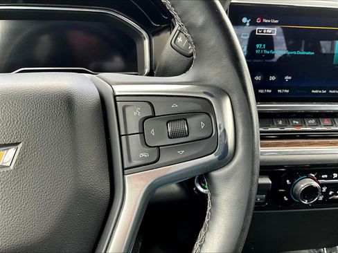 Used 2024 Chevrolet Silverado 3500 LT w/ All Star Edition AWD/4WD image 12