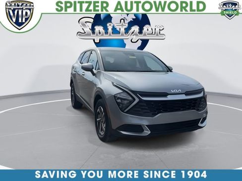 Certified 2023 Kia Sportage LX image 2