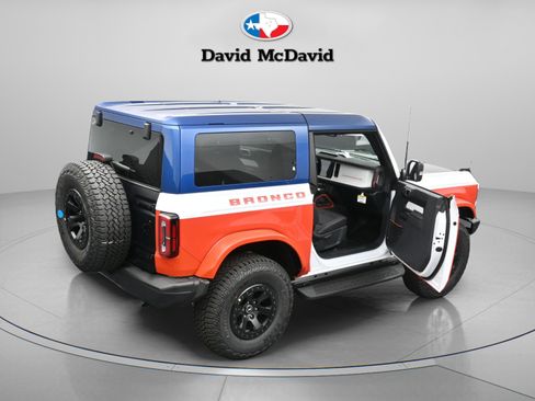 New 2025 Ford Bronco Stroppe Edition image 19