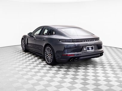 New 2026 Porsche Panamera 4