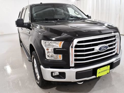 Used 2016 Ford F150 XLT w/ Equipment Group 302A Luxury AWD/4WD image 4