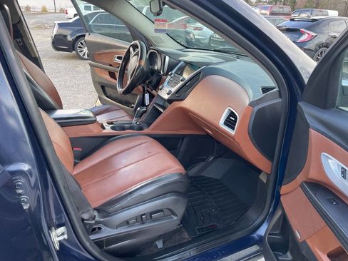 Used 2016 Chevrolet Equinox LTZ w/ Enhanced Convenience Package image 25