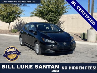 Used 2023 Nissan Leaf S