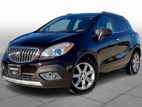 Used 2013 Buick Encore Premium image 1