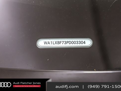 Used 2023 Audi Q7 3.0T Premium Plus w/ Premium Plus Package image 25
