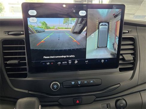 New 2025 Ford Transit 250 Low Roof w/ Electrician Trade Package image 14