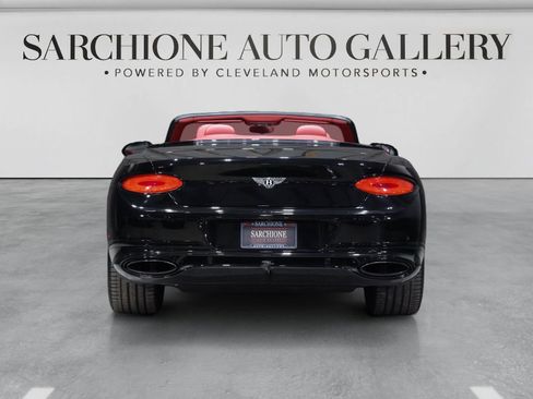 Used 2022 Bentley Continental GT Speed AWD/4WD image 25