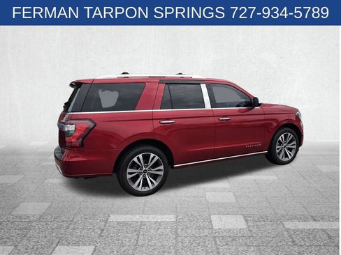 Used 2020 Ford Expedition Platinum RWD image 16