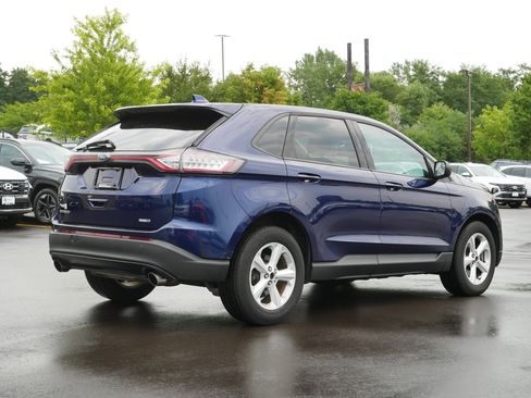 Used 2016 Ford Edge SE AWD/4WD image 6