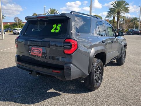 Certified 2025 Toyota 4Runner SR5 image 4