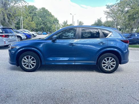 Used 2024 MAZDA CX-5 AWD 2.5 S w/ Select Package image 3