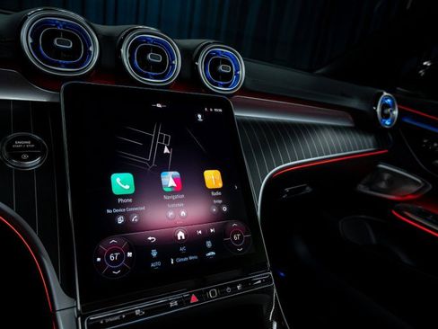 New 2026 Mercedes-Benz CLE 300 4MATIC Cabriolet image 21