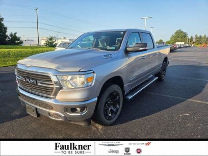 Used 2021 RAM 1500 Big Horn