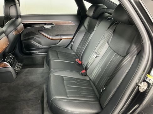 Used 2021 Audi A8 L 4.0T w/ Executive Plus Package image 20