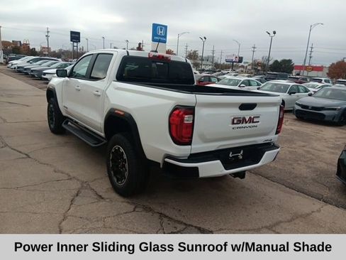 New 2026 GMC Canyon AT4 w/ Technology Plus Package image 7