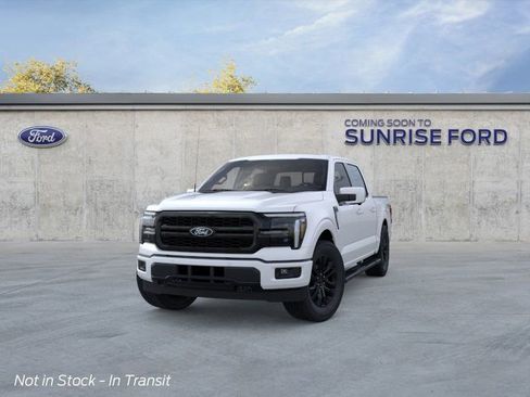 New 2025 Ford F150 Lariat image 2