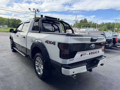 Used 2018 Ford F150 XLT w/ Equipment Group 302A Luxury AWD/4WD image 31