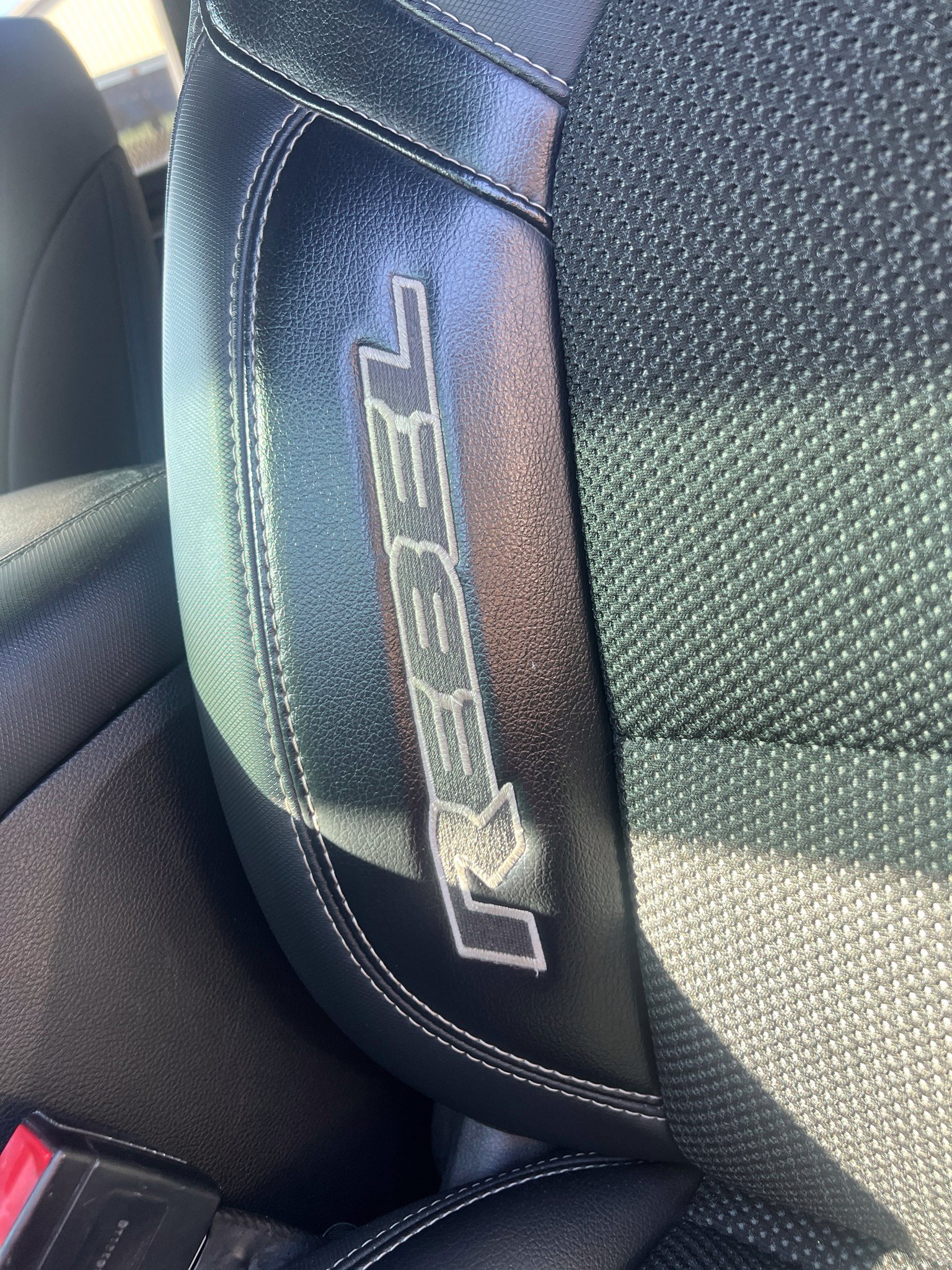 Used 2021 RAM 1500 Rebel w/ Rebel Level 1 Equipment Group AWD/4WD image 13