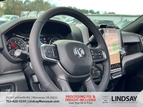 New 2026 RAM 2500 Tradesman w/ Safety Group image 22