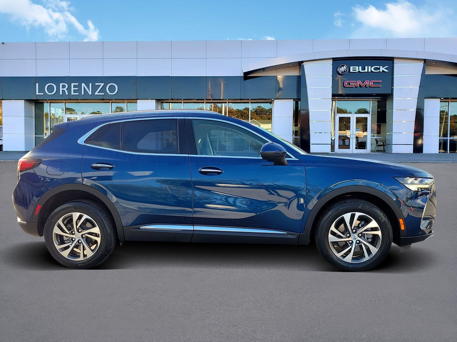 Used 2023 Buick Envision Essence FWD image 4