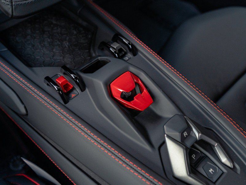 Used 2026 Lamborghini Temerario AWD/4WD image 14