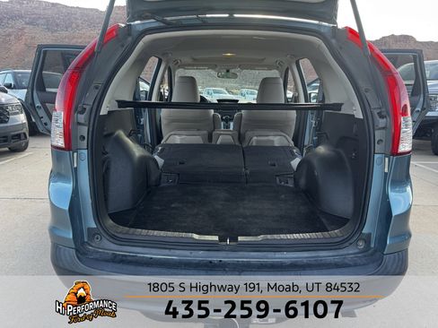 Used 2014 Honda CR-V EX-L image 44