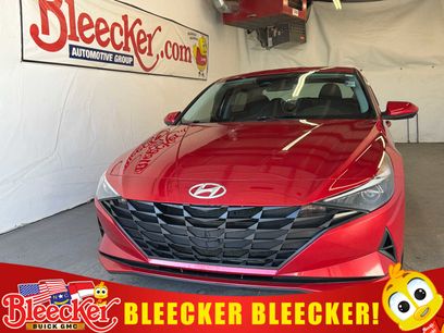 Used 2022 Hyundai Elantra SEL