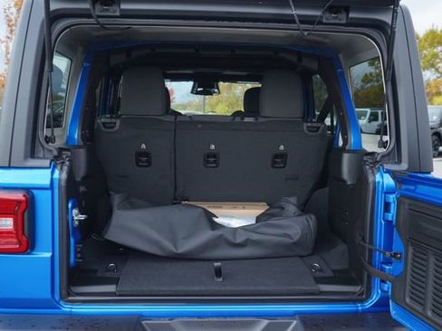New 2026 Jeep Wrangler Rubicon image 16