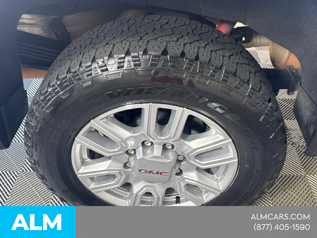 Used 2024 GMC Sierra 2500 SLT w/ SLT Premium Package AWD/4WD image 20