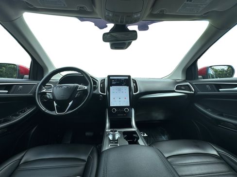 Used 2022 Ford Edge SEL w/ Convenience Package AWD/4WD image 14