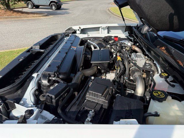 Used 2023 Chevrolet Silverado 2500 High Country w/ Z71 Off-Road Package AWD/4WD image 31