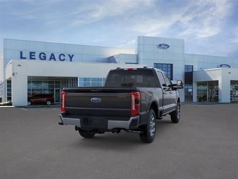 New 2026 Ford F250 Lariat w/ Lariat Premium Package AWD/4WD image 8