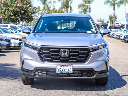 Certified 2024 Honda CR-V LX image 2