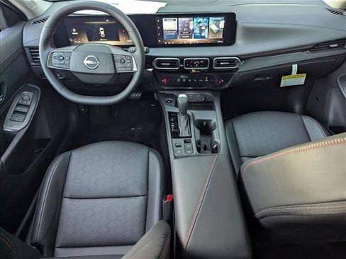 New 2026 Nissan Sentra SR w/ SR Premium Package FWD image 14