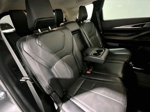 Used 2023 INFINITI QX60 Luxe image 26