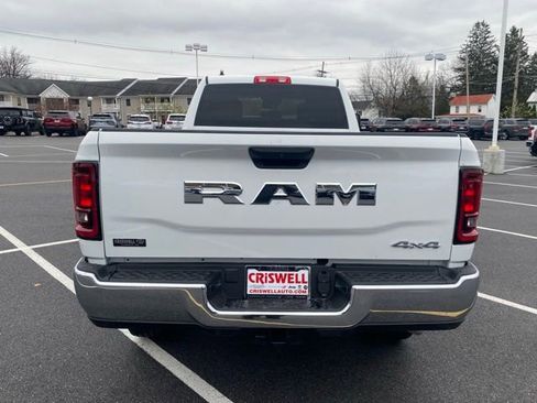 New 2026 RAM 2500 Tradesman w/ Chrome Appearance Group image 6
