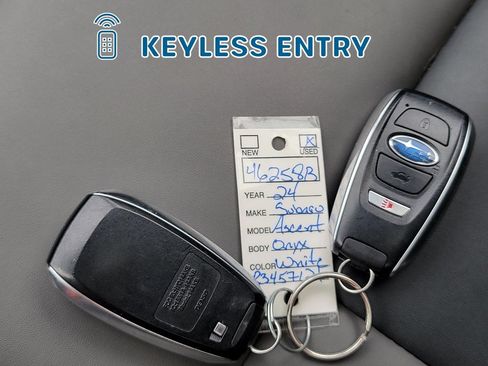 Used 2024 Subaru Ascent Onyx Edition AWD/4WD image 32