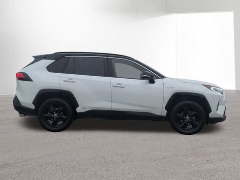 Certified 2020 Toyota RAV4 XSE image 4