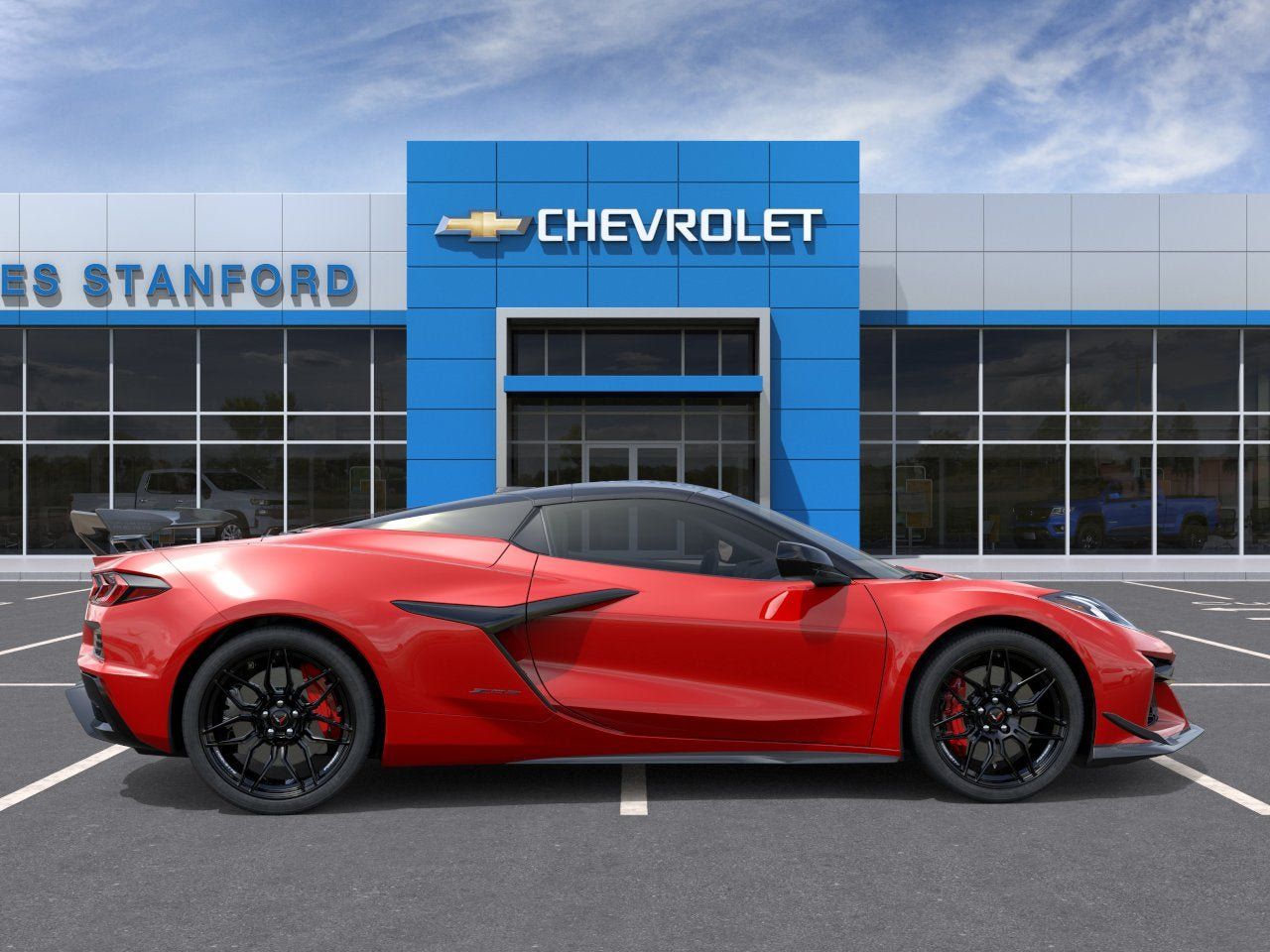New 2027 Chevrolet Corvette Z06 RWD image 5