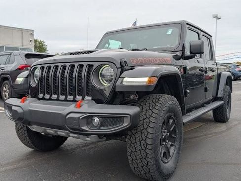 Used 2021 Jeep Gladiator Mojave w/ Dual Top Group image 10