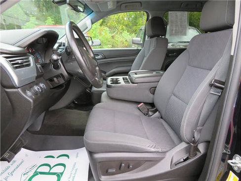 Used 2018 Chevrolet Tahoe LS w/ Skid Plate Package image 3