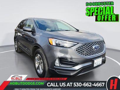 Used 2024 Ford Edge SEL w/ Convenience Package