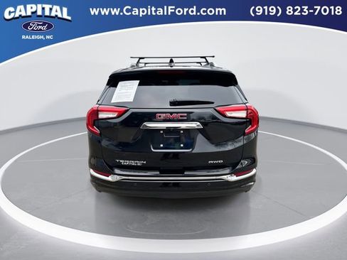 Used 2022 GMC Terrain Denali image 7