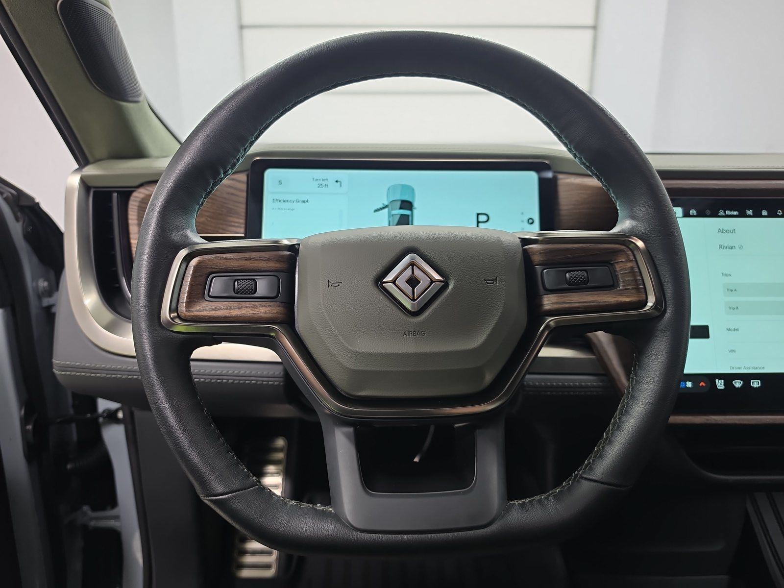 Used 2023 Rivian R1T Adventure Quad AWD/4WD image 26