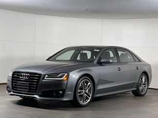 Used 2017 Audi A8 L 3.0T w/ Executive Package image 1