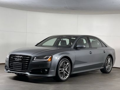 Used 2017 Audi A8 L 3.0T w/ Executive Package