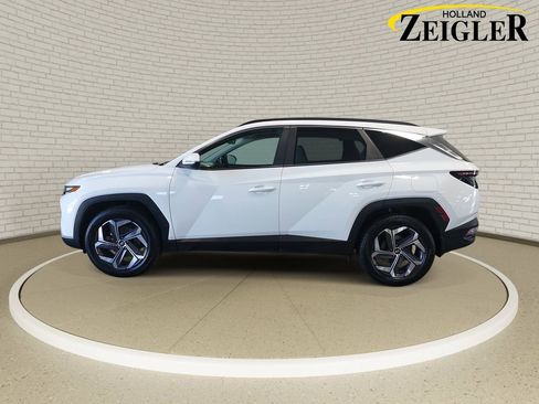 Used 2023 Hyundai Tucson SEL w/ Convenience Package AWD/4WD image 8