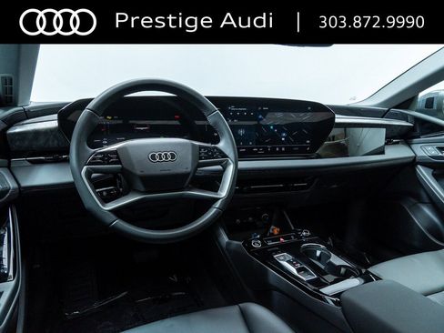 New 2025 Audi A6 e-tron Premium image 4