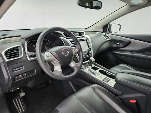 Used 2018 Nissan Murano SL AWD/4WD image 9